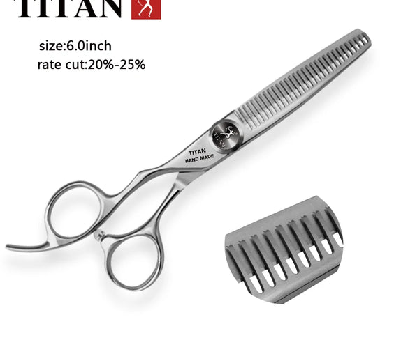 TITAN Left 6in VG0 Scissors
