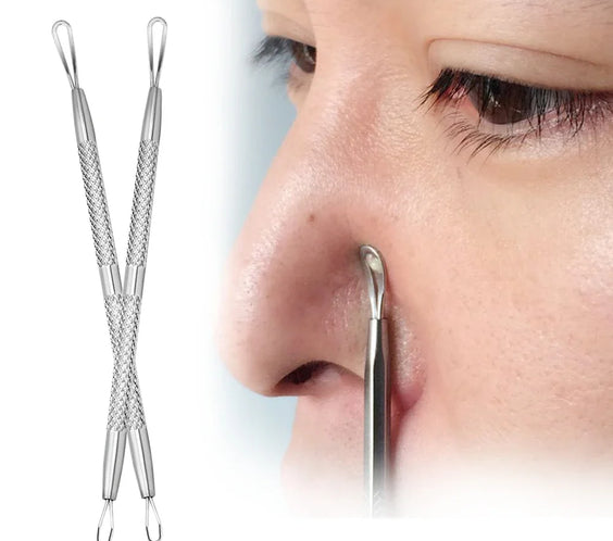 Stainless Steel Blackhead Tool