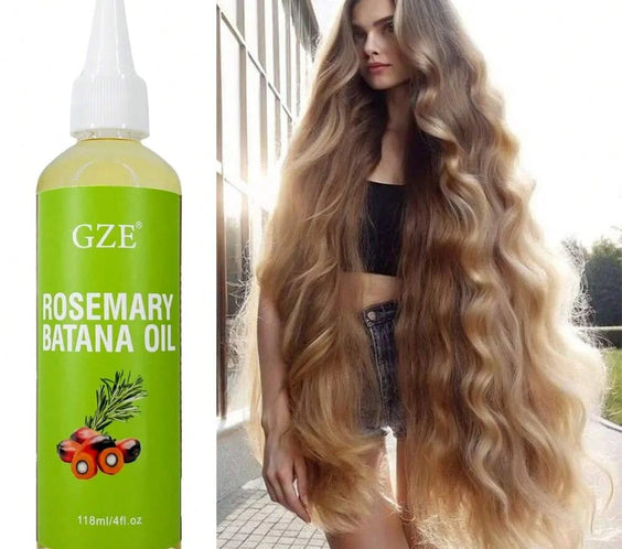 Rosemary Batana Hair Oil 118ml