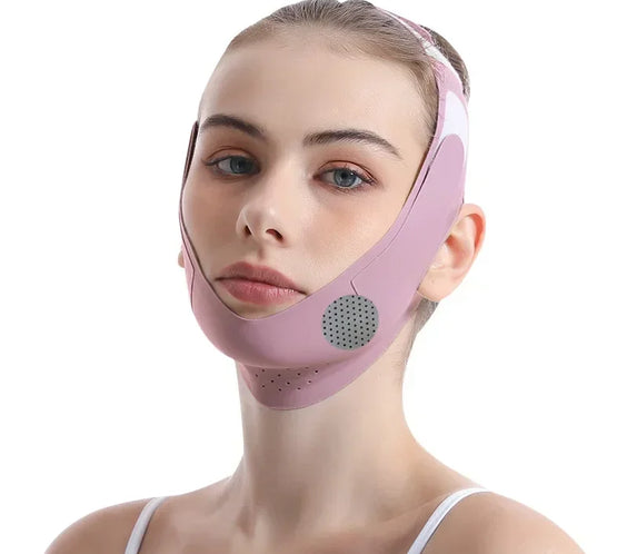 Breathable V-Line Face Band