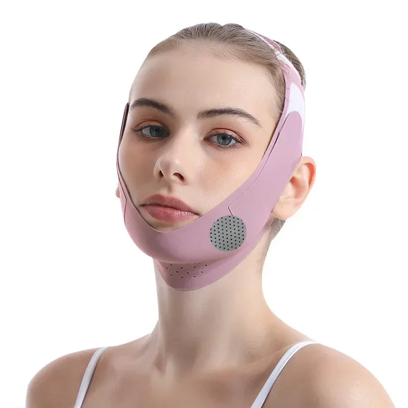 Breathable V-Line Face Band