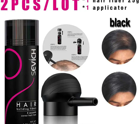 Keratin Hair Fibers 25g