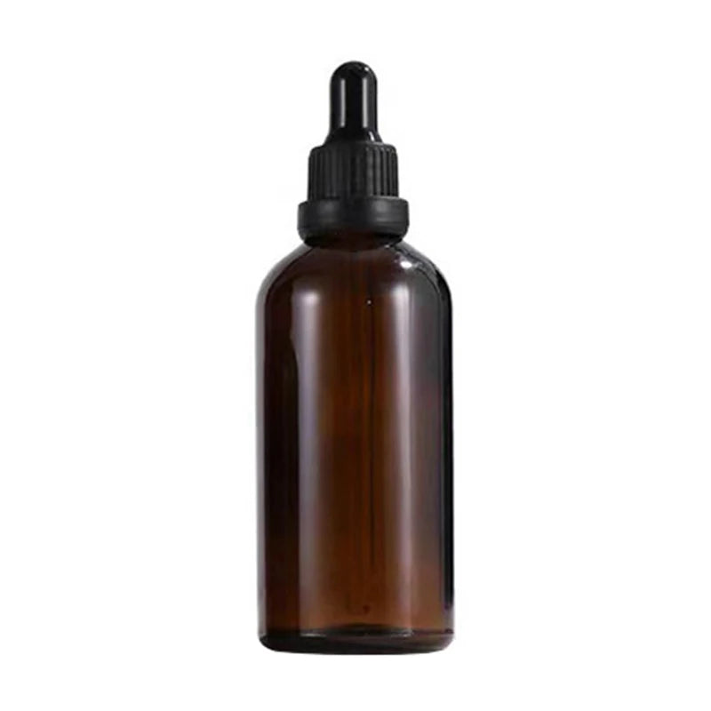 Amber Glass Dropper Set - Beauty Bae