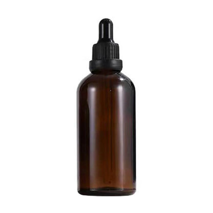 Amber Glass Dropper Set - Beauty Bae