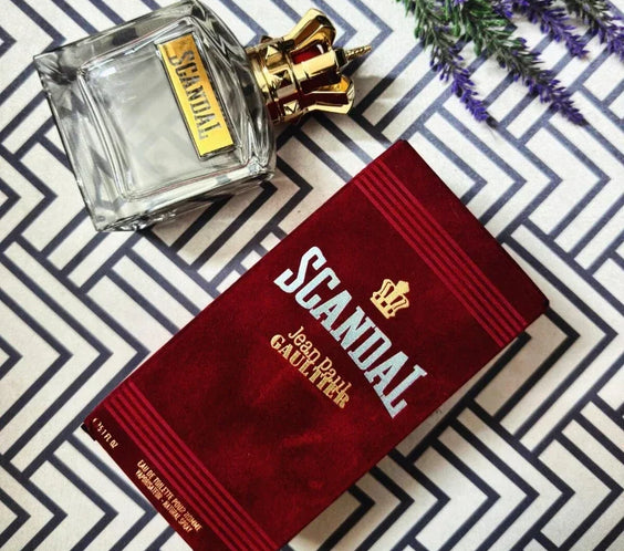 Scandal Men's Woody EDP