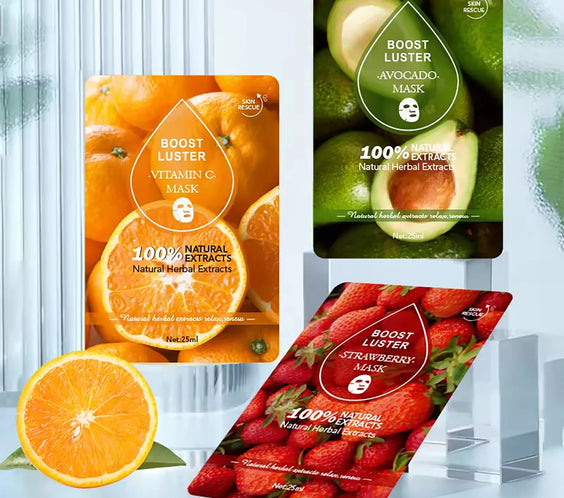 Vitamin C Hyaluronic Mask