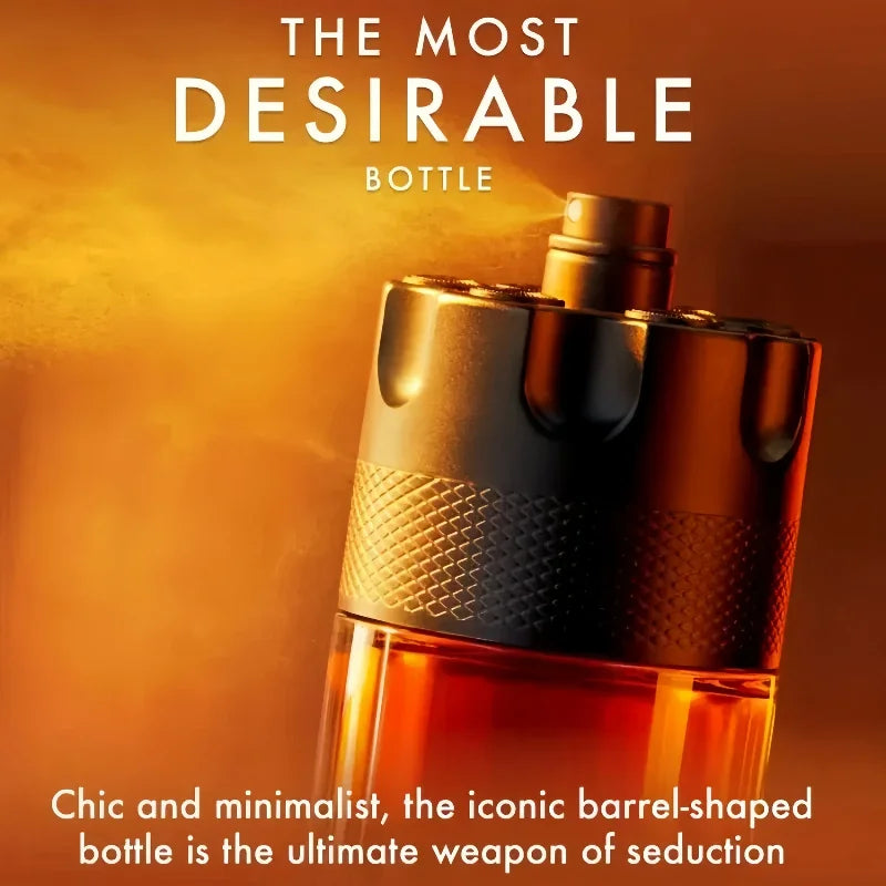 100ml Men's Woody Long Lasting