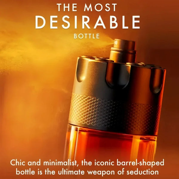 100ml Men's Woody Long Lasting - Beauty Bae