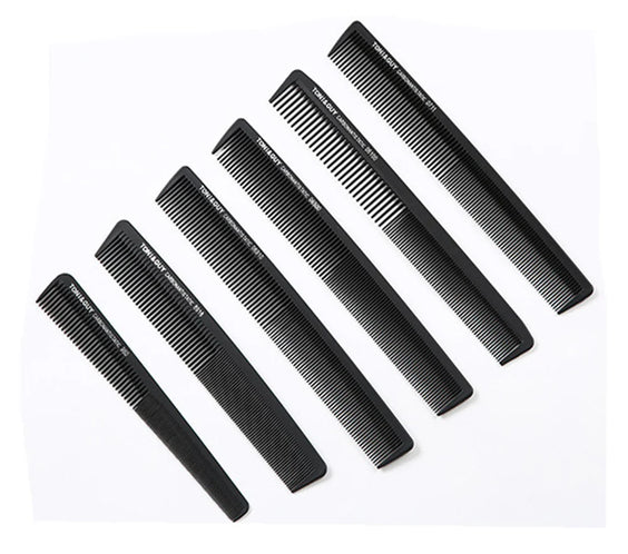 Ultra-Thin Flat Barber Comb