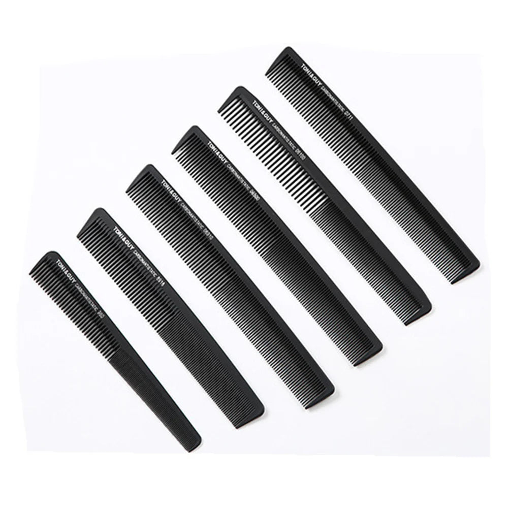 Ultra-Thin Flat Barber Comb