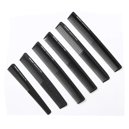 Ultra-Thin Flat Barber Comb - Beauty Bae