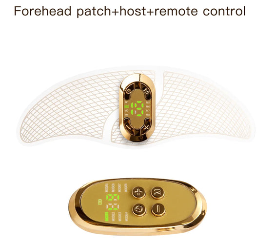 Metal EMS Facial Lifter