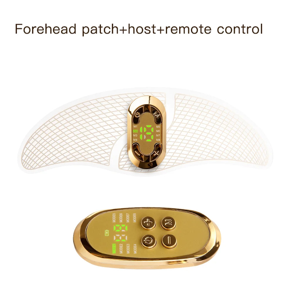 Metal EMS Facial Lifter - Beauty Bae