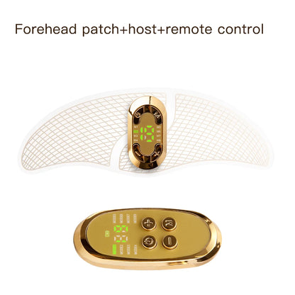 Metal EMS Facial Lifter - Beauty Bae