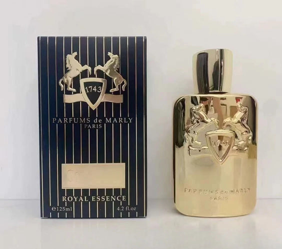 Layton-Inspired Woody Cologne