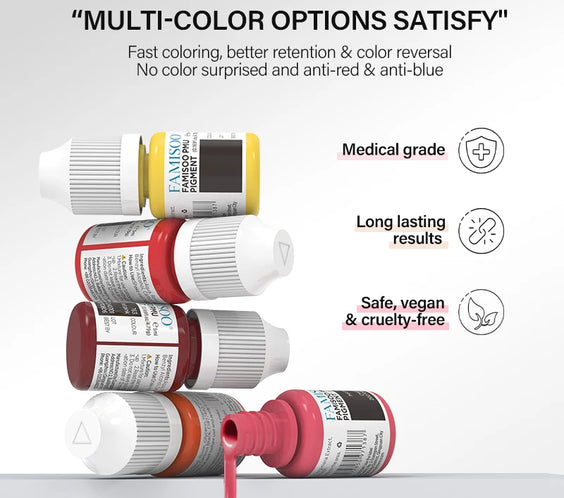 FAMISOO 5ml PMU Lip Pigment