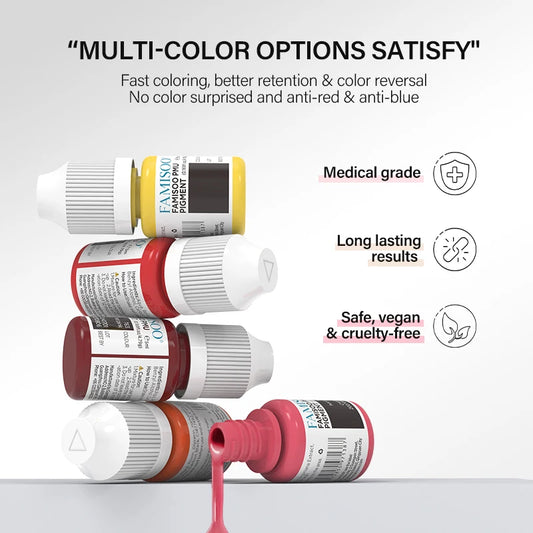 FAMISOO 5ml PMU Lip Pigment