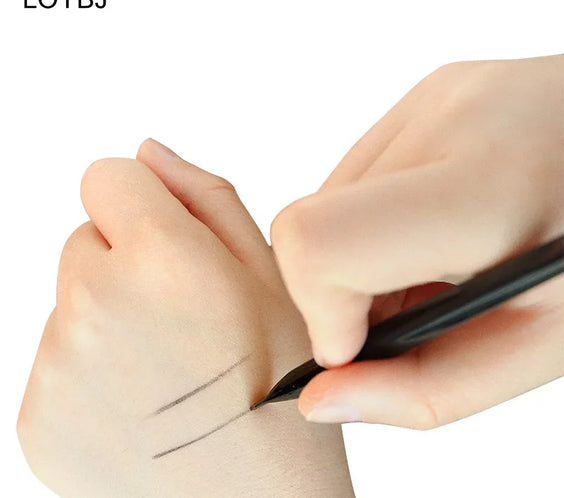 Thin Angled Brow Brush