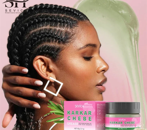 KARKAR Chebe Hair Butter