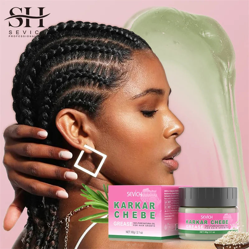 KARKAR Chebe Hair Butter
