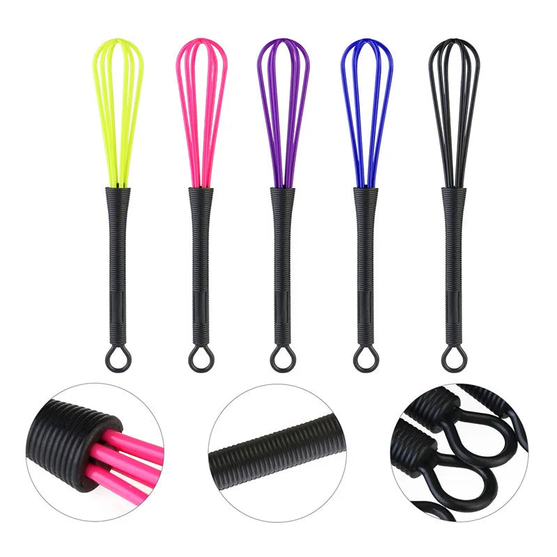 Plastic Hair Dye Mixing Rod