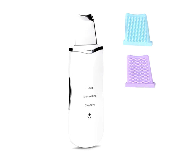 Ultrasonic Metal Skin Scraper