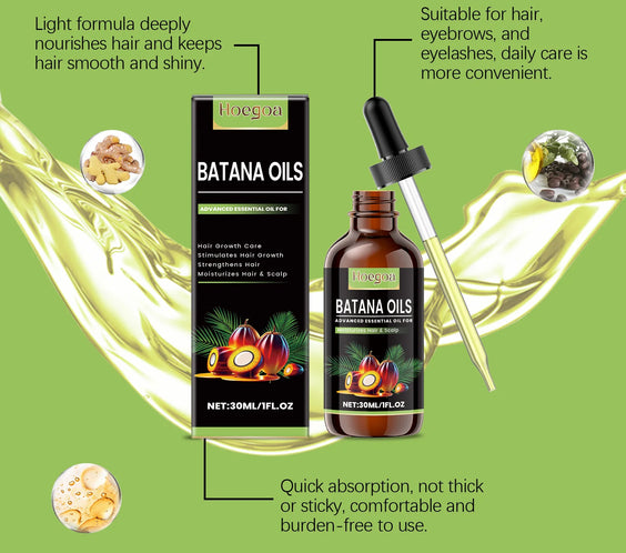 Batana Oil 30ml Hair Growth