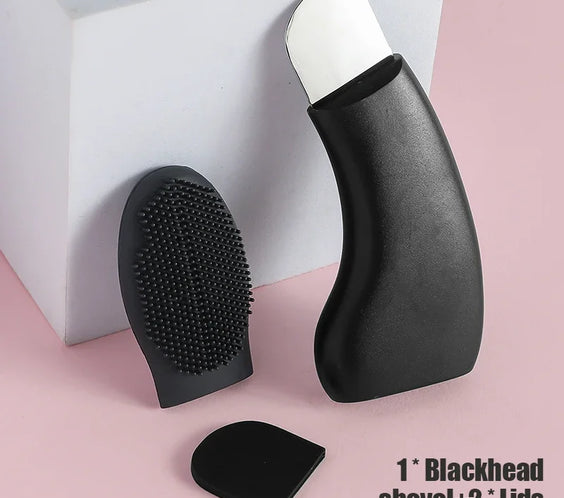 Silicone Blackhead Face Scraper