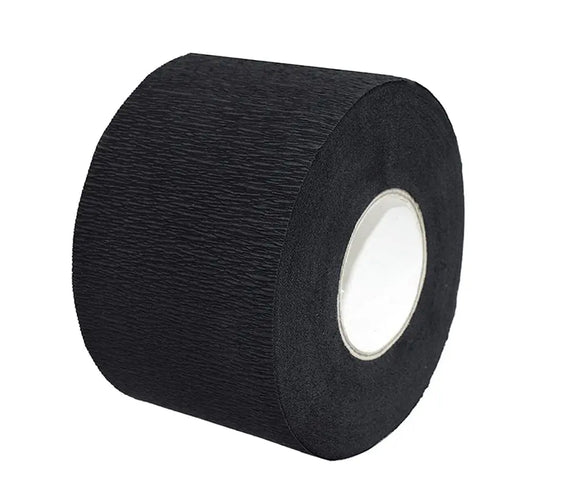 Nonwoven Black Neck Strip Roll