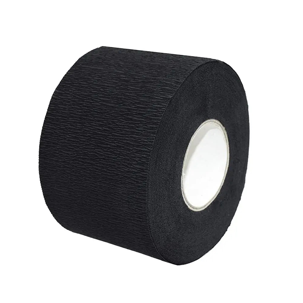 Nonwoven Black Neck Strip Roll