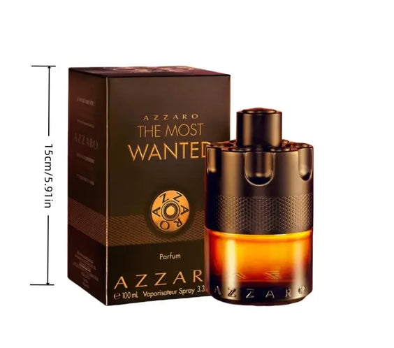 Azaro Most Wanted 3.4oz Perfume