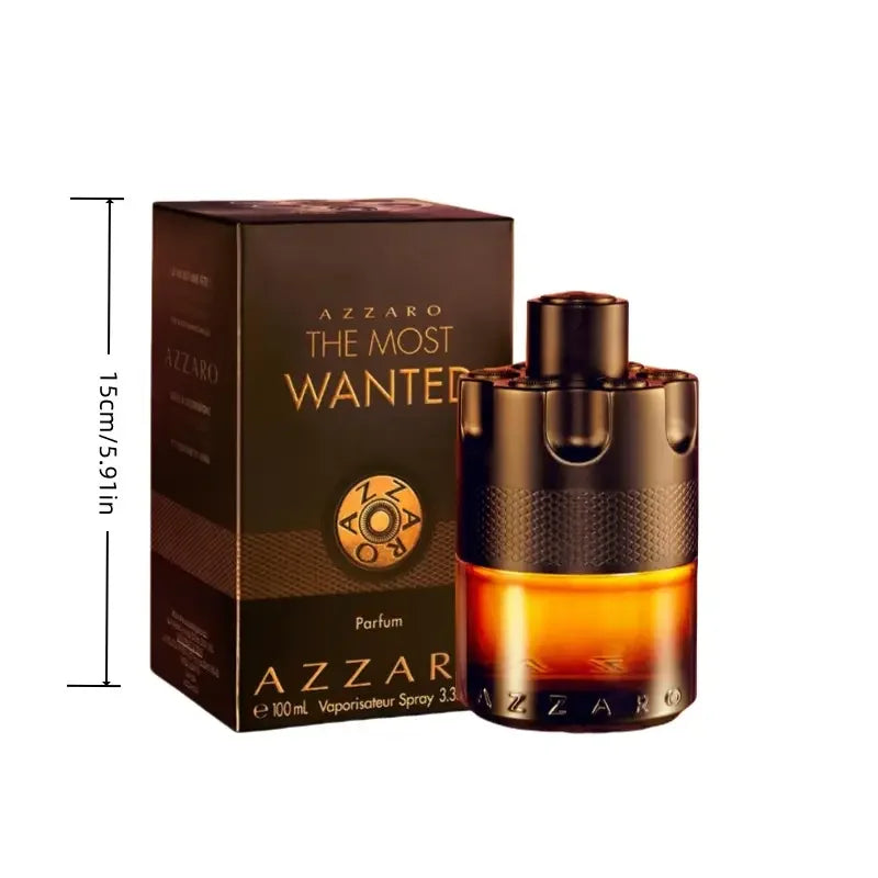 Azaro Most Wanted 3.4oz Perfume