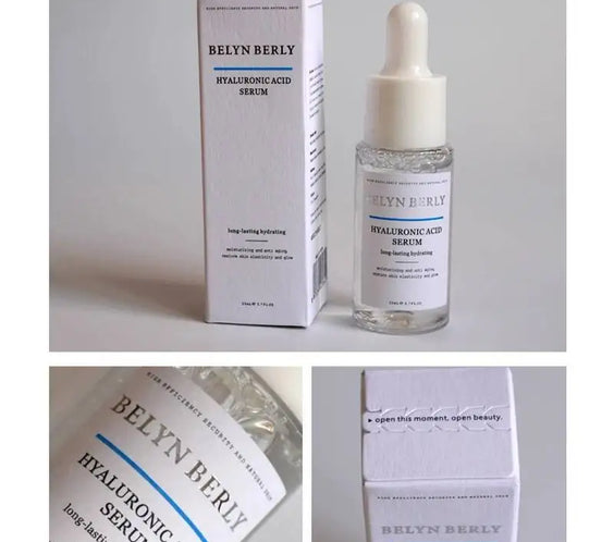Hyaluronic Acid Serum 3pc