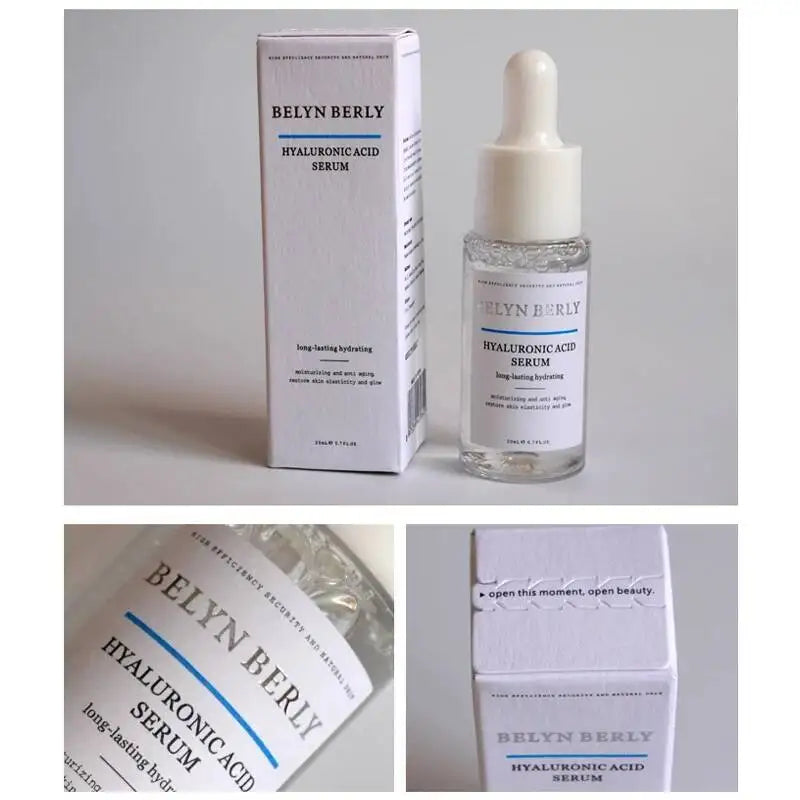 Hyaluronic Acid Serum 3pc
