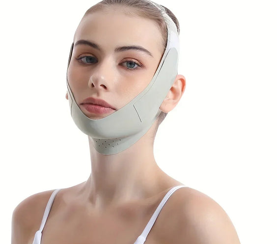 Breathable V-Line Face Band