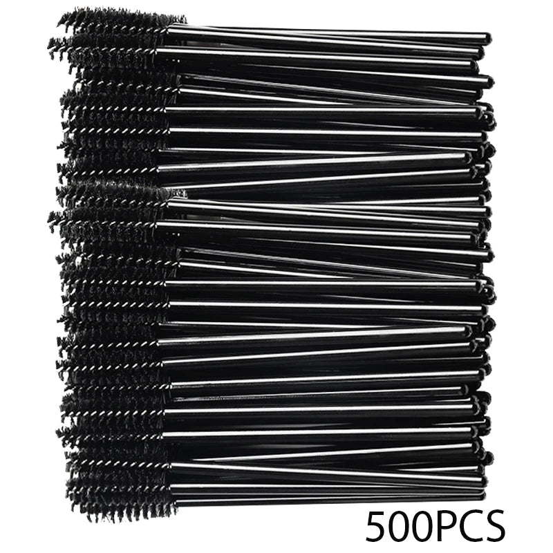 Wool Lash Wands 500/1000 - Beauty Bae