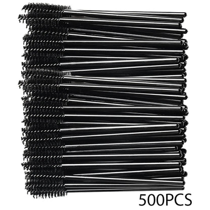 Wool Lash Wands 500/1000 - Beauty Bae