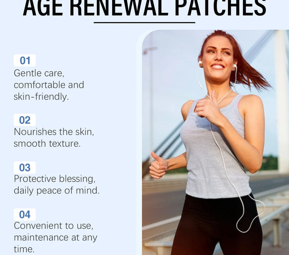 Hydrating Body Patches 30pc