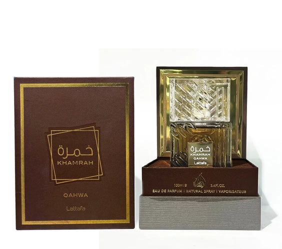 Lattafa Khamrah 100ml EDP
