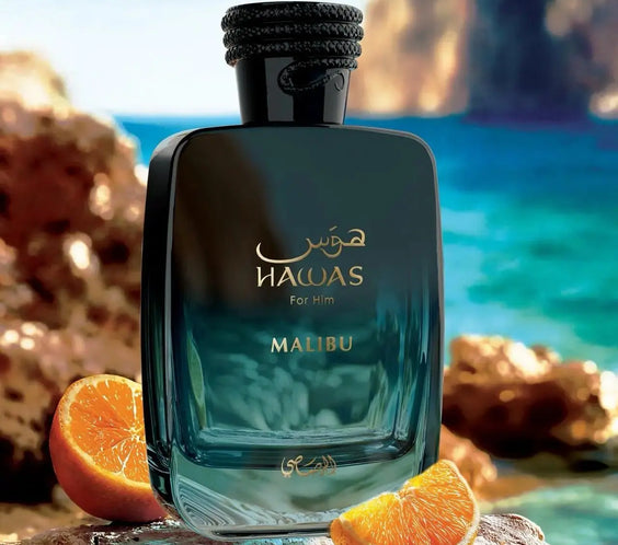 Hawas Malibu 3.38oz EDP Unisex