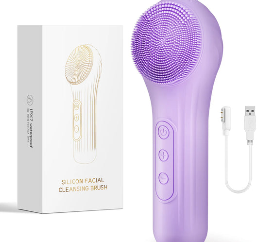 Sonic Silicone Face Brush