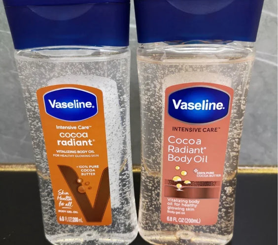 Vaseline Brightening Oil 200ml