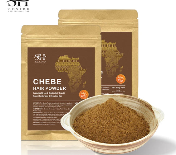 Chebe Powder Hair Oil Kit
