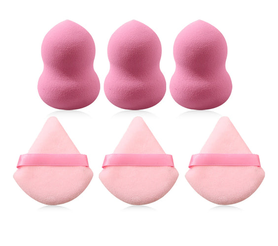 29pc Wool-Fiber Brush Kit