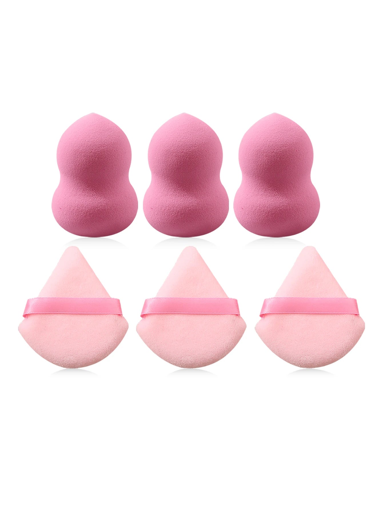 29pc Wool-Fiber Brush Kit