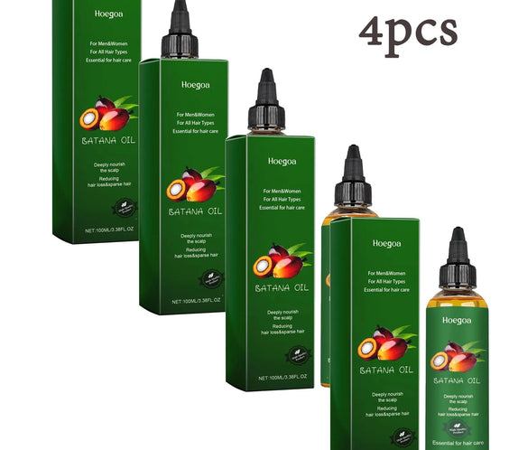 Batana Nourishing Hair Oil