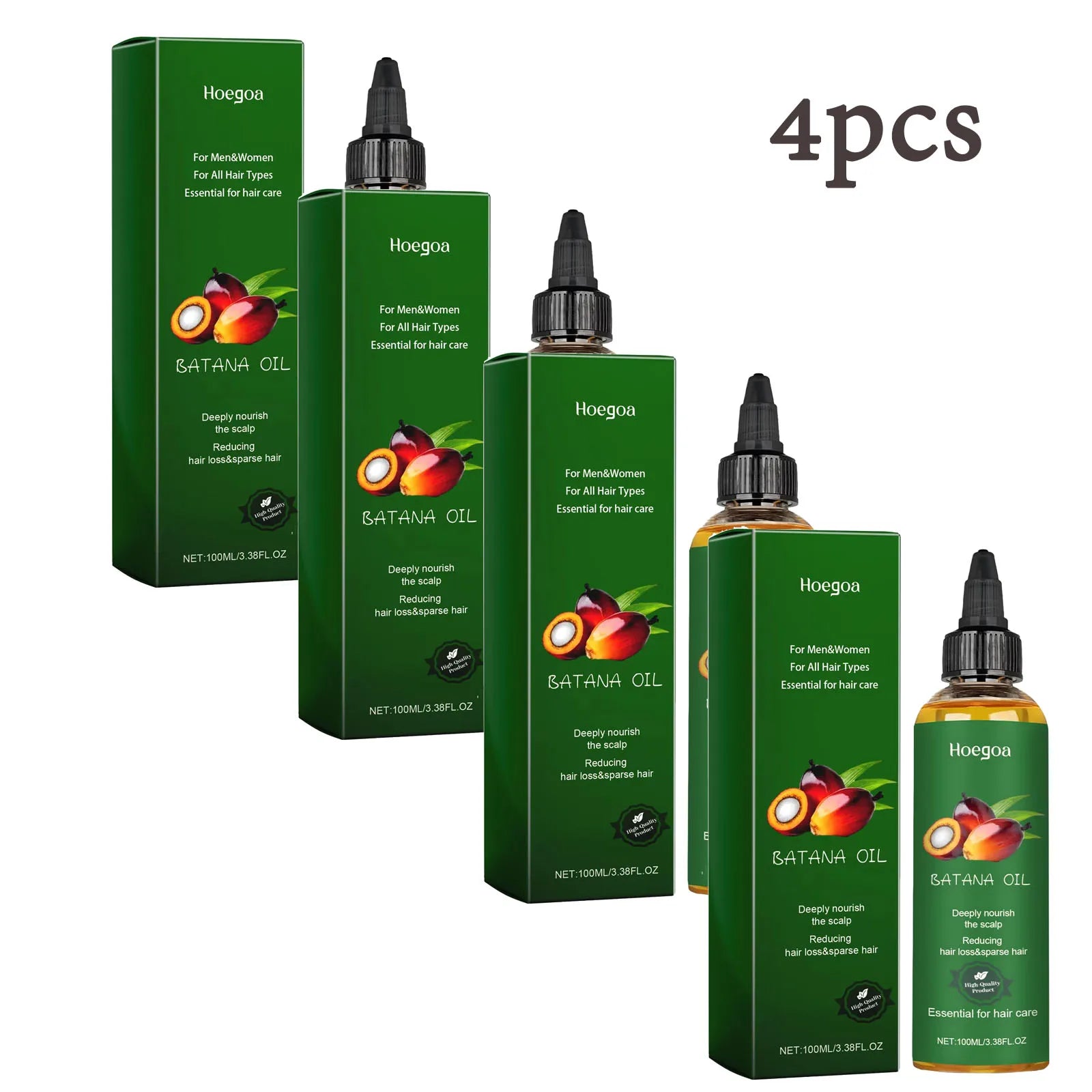 Batana Nourishing Hair Oil