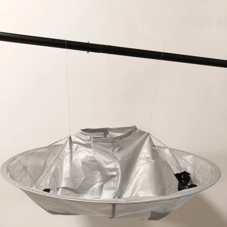 PVC Hairdressing Cape Hood - Beauty Bae