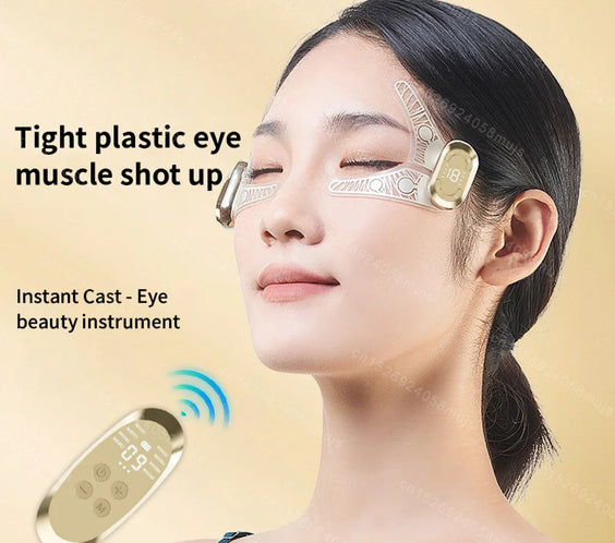 Metal EMS Facial Lifter