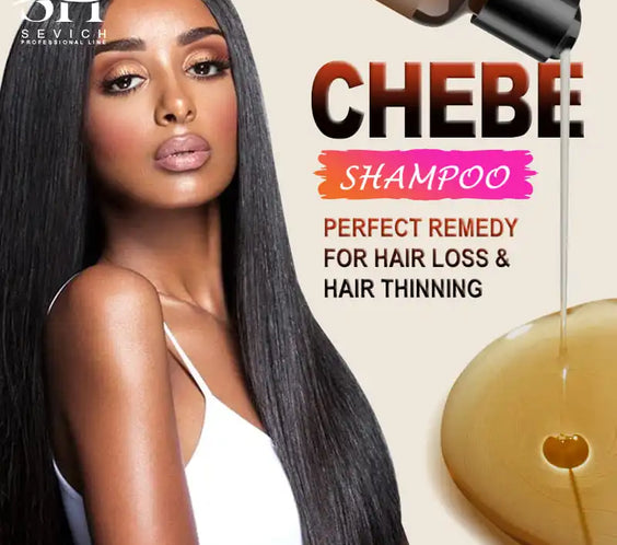 Chebe Powder Hair Oil Kit